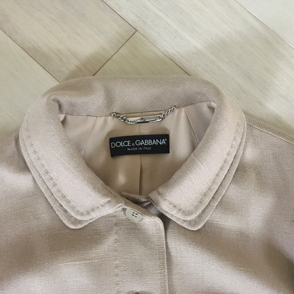 Dolce&Gabbana silk Jacket - Picture 4 of 10